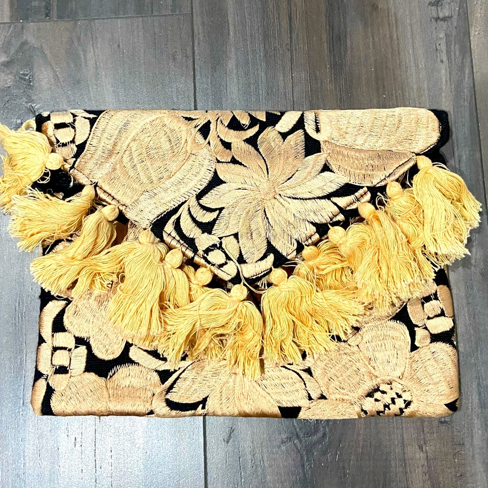 Handmade Clutch